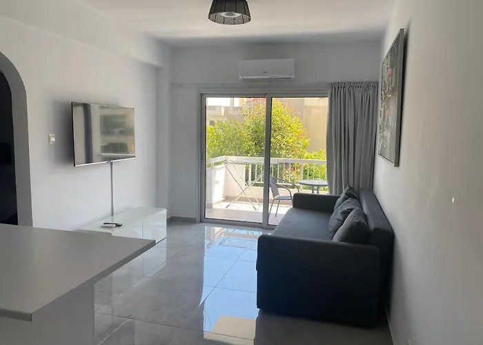 Greco 1 Bedroom Appartamento Limisso