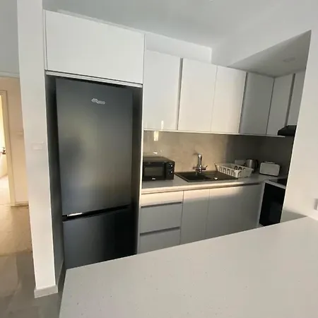 Greco 1 Bedroom Appartement Limasol