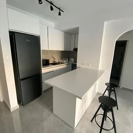 Greco 1 Bedroom Appartement Limasol