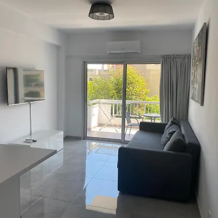 Greco 1 Bedroom Appartement Limasol