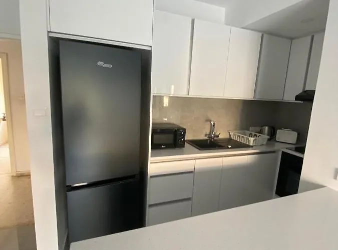 Greco 1 Bedroom Lägenhet Limassol