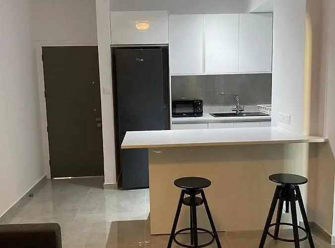 Greco 1 Bedroom Lägenhet *