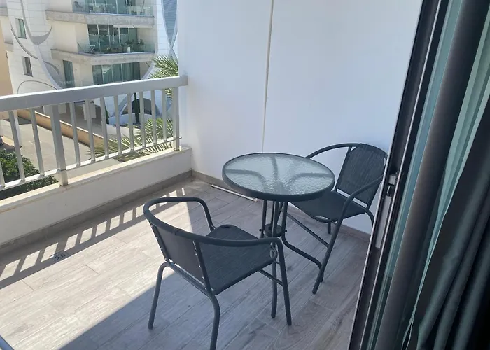 Greco 1 Bedroom Lägenhet