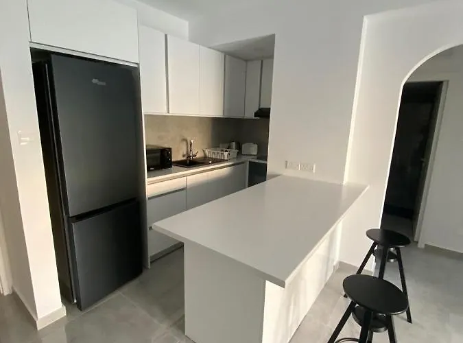 Greco 1 Bedroom Apartment Limassol