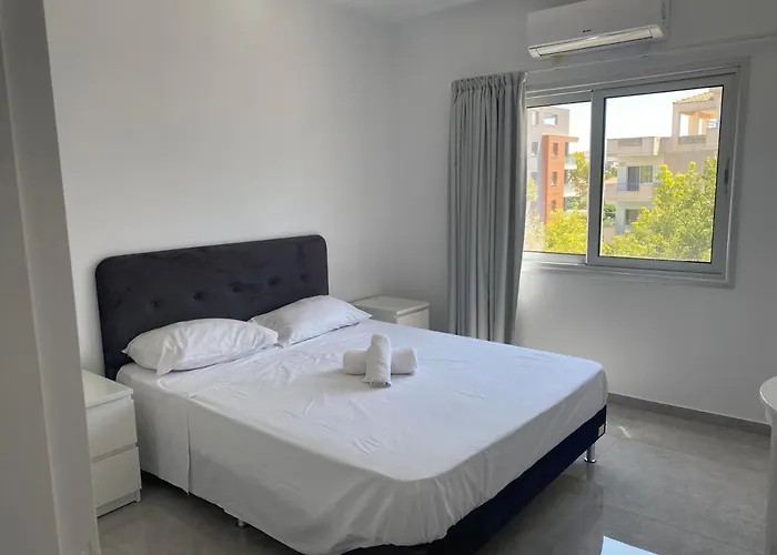 Apartment Greco 1 Bedroom Limassol